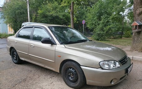 KIA Spectra II (LD), 2009 год, 520 000 рублей, 1 фотография