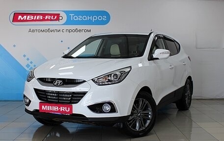 Hyundai ix35 I рестайлинг, 2015 год, 1 899 000 рублей, 1 фотография