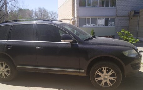 Volkswagen Touareg III, 2008 год, 1 520 000 рублей, 1 фотография