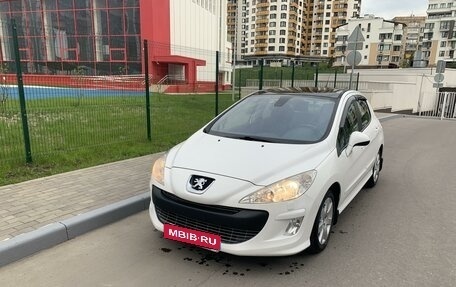 Peugeot 308 II, 2010 год, 849 000 рублей, 1 фотография