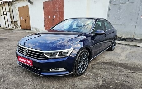 Volkswagen Passat B8 рестайлинг, 2017 год, 2 200 000 рублей, 1 фотография