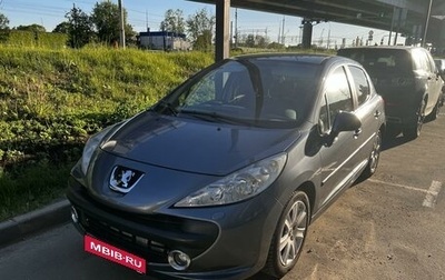 Peugeot 207 I, 2007 год, 550 000 рублей, 1 фотография