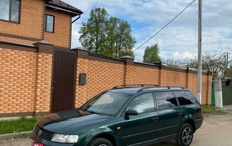 Volkswagen Passat B5+ рестайлинг, 1998 год, 350 000 рублей, 1 фотография