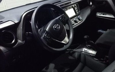 Toyota RAV4, 2017 год, 2 890 000 рублей, 1 фотография