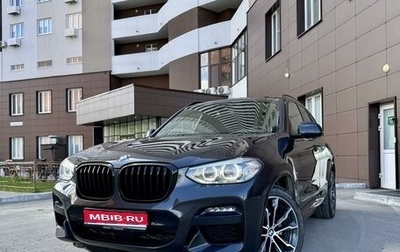 BMW X3, 2019 год, 4 800 000 рублей, 1 фотография