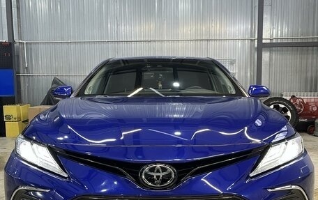 Toyota Camry, 2021 год, 4 300 000 рублей, 1 фотография