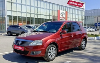 Renault Logan I, 2010 год, 567 000 рублей, 1 фотография