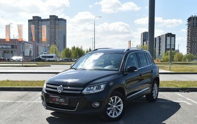 Volkswagen Tiguan I, 2015 год, 1 489 105 рублей, 1 фотография