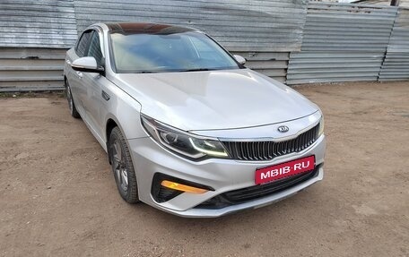 KIA Optima IV, 2018 год, 1 100 000 рублей, 1 фотография