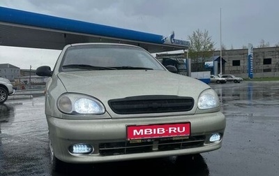 Chevrolet Lanos I, 2006 год, 210 000 рублей, 1 фотография