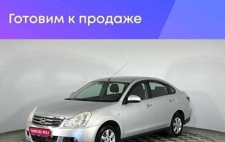 Nissan Almera, 2014 год, 879 000 рублей, 1 фотография