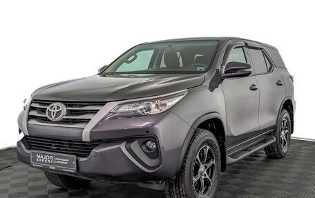 Toyota Fortuner II, 2019 год, 3 695 000 рублей, 1 фотография