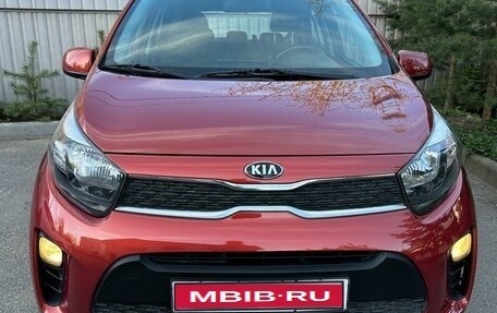 KIA Picanto III рестайлинг, 2017 год, 1 300 000 рублей, 1 фотография