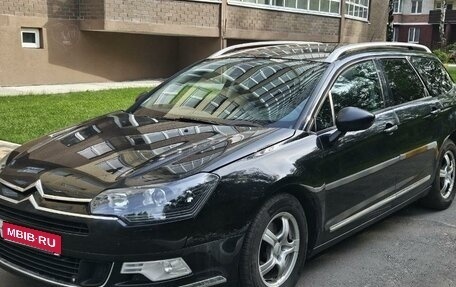 Citroen C5 II, 2008 год, 450 000 рублей, 1 фотография