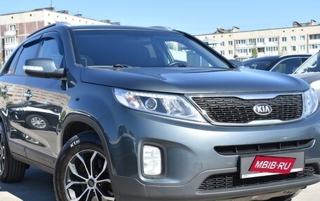 KIA Sorento II рестайлинг, 2017 год, 1 989 000 рублей, 1 фотография