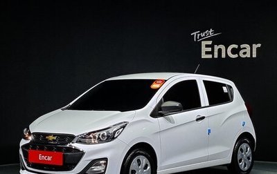 Chevrolet Spark IV, 2021 год, 750 000 рублей, 1 фотография