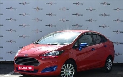 Ford Fiesta, 2017 год, 1 150 000 рублей, 1 фотография