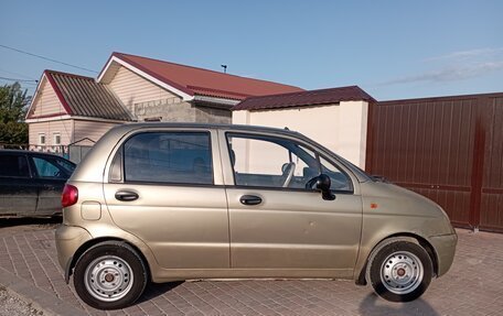 Daewoo Matiz I, 2005 год, 300 000 рублей, 4 фотография