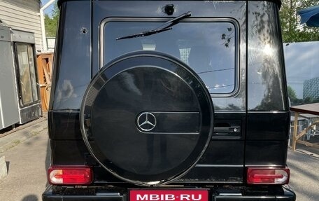 Mercedes-Benz G-Класс W463 рестайлинг _ii, 2010 год, 3 990 000 рублей, 4 фотография