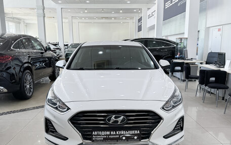 Hyundai Sonata VII, 2018 год, 1 858 000 рублей, 2 фотография