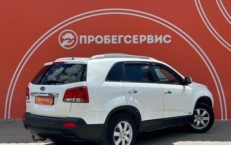 KIA Sorento II рестайлинг, 2012 год, 5 фотография