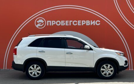 KIA Sorento II рестайлинг, 2012 год, 4 фотография