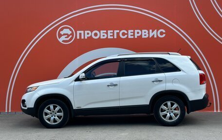 KIA Sorento II рестайлинг, 2012 год, 8 фотография