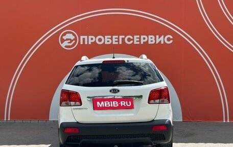 KIA Sorento II рестайлинг, 2012 год, 6 фотография