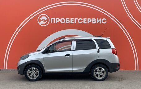 Chery IndiS (S18D) I, 2014 год, 520 000 рублей, 8 фотография