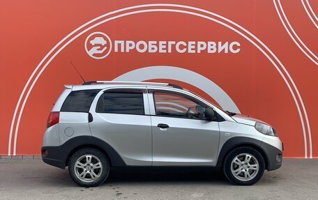 Chery IndiS (S18D) I, 2014 год, 520 000 рублей, 4 фотография