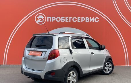 Chery IndiS (S18D) I, 2014 год, 520 000 рублей, 5 фотография