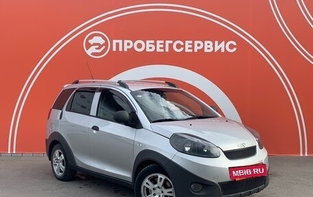 Chery IndiS (S18D) I, 2014 год, 520 000 рублей, 3 фотография