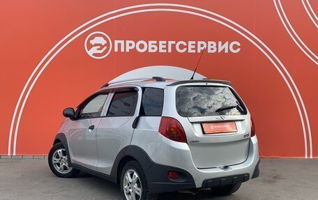 Chery IndiS (S18D) I, 2014 год, 520 000 рублей, 7 фотография