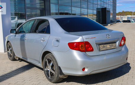 Toyota Corolla, 2009 год, 895 000 рублей, 6 фотография