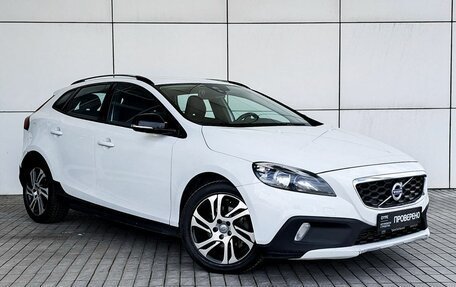 Volvo V40 Cross Country I, 2014 год, 1 649 000 рублей, 3 фотография