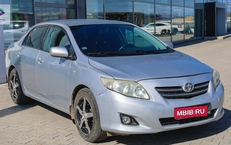 Toyota Corolla, 2009 год, 895 000 рублей, 3 фотография