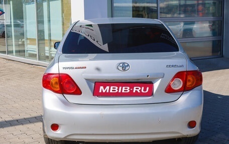 Toyota Corolla, 2009 год, 895 000 рублей, 5 фотография