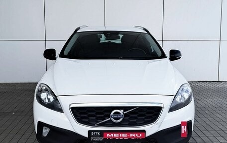 Volvo V40 Cross Country I, 2014 год, 1 649 000 рублей, 2 фотография