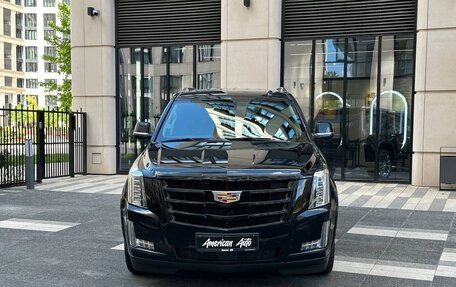 Cadillac Escalade IV, 2020 год, 6 350 000 рублей, 2 фотография