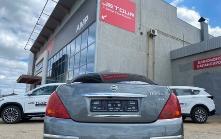 Nissan Teana, 2006 год, 2 фотография