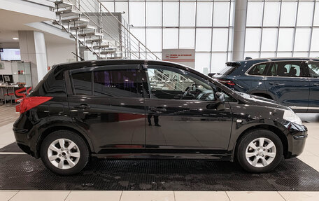 Nissan Tiida, 2012 год, 4 фотография