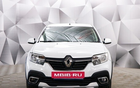 Renault Logan II, 2020 год, 1 320 000 рублей, 2 фотография