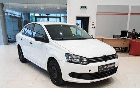 Volkswagen Polo VI (EU Market), 2015 год, 778 000 рублей, 3 фотография