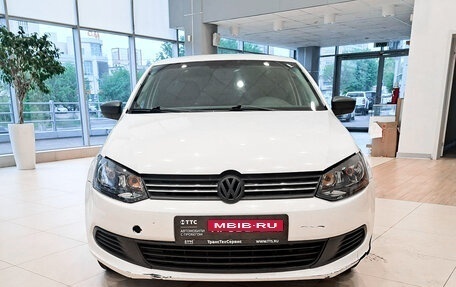 Volkswagen Polo VI (EU Market), 2015 год, 778 000 рублей, 2 фотография