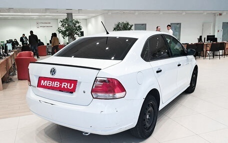 Volkswagen Polo VI (EU Market), 2015 год, 778 000 рублей, 5 фотография