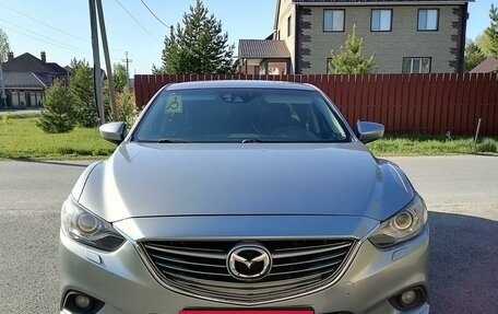 Mazda 6, 2012 год, 1 500 000 рублей, 3 фотография