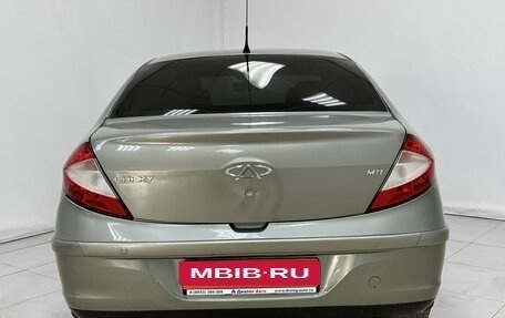 Chery M11 (A3), 2013 год, 375 000 рублей, 5 фотография