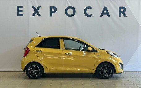 KIA Picanto II, 2011 год, 725 000 рублей, 6 фотография