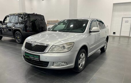 Skoda Octavia, 2009 год, 3 фотография