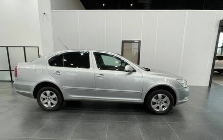 Skoda Octavia, 2009 год, 4 фотография